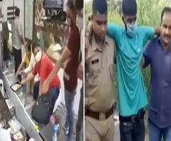 Noida में पकड़े गए Aligarh ज्वैलरी लूटकांड के तीनों लुटेरे| ABP Ganga