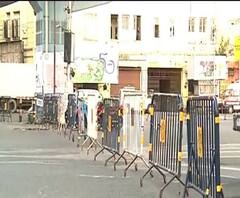 সাপ্তাহিক লকডাউনে শহরতলি থেকে কলকাতায় ঢোকার মুখে চলছে কড়া চেকিং