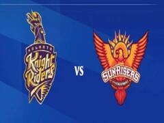 KKR vs SRH at Sheikh Zayed Cricket Stadium in Abu Dhabi | Wah Cricket