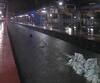 Mumbai Rain Update | Local trains cancelled | मुसळधार पावसामुळे मध्य, हार्बर आणि पश्चिम रेल्वे ठप्प