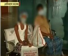 ছেলে যাবে, মা নন! মেডিক্যালে এবার অ্যাম্বুল্যান্স নিয়ে টানাপোড়েন