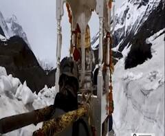 गौरीकुंड का नहीं हुआ निर्माण,जून 2013 की आपदा में हुआ था नुकसान