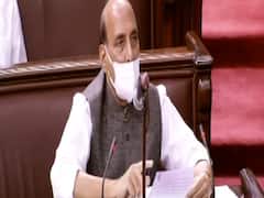 Prepared to deal with all contingencies: Rajnath Singh in Rajya Sabha