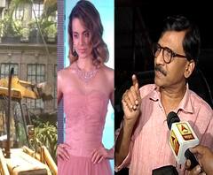 संजय राऊत यांनी एकाही ट्वीटमध्ये कधीही कंगनाचं नाव घेतलं नाही; कंगनाच्या वकीलांकडून मान्य