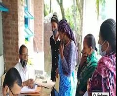 दो दिवसीय दौरे पर पिथौरागढ़ पहुंचे सीएम रावत,आपदा प्रभावितों से मिलकर उनका हालचाल जाना