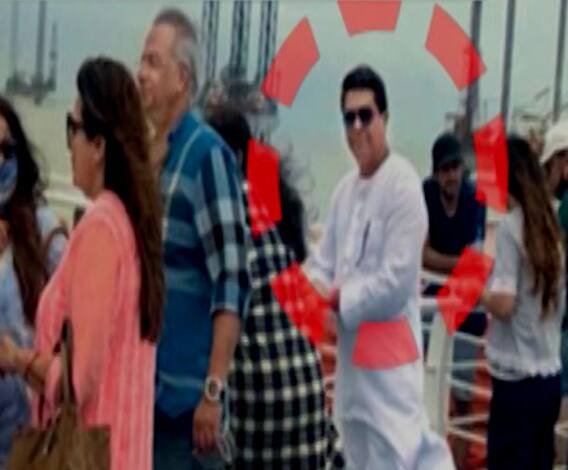 Raj Thackeray | छापून आलेली बातमी पूर्णपणे खोटी,रो-रो बोटी वर ना सिगारेट ओढली ना दंड भरला- राज ठाकरे