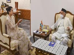 Politics intensifies post Kangana's meeting with Governor Koshyari