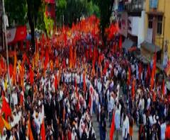 Maratha Reservation | मराठा आरक्षणाची सुनावणी घटनापीठासमोर होणार 