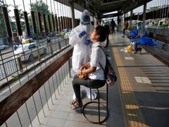 કોરોના સંક્રમણને લઈને અમદાવાદના નાગરિકો માટે ચિંતાજનક સમાચાર, જુઓ વીડિયો