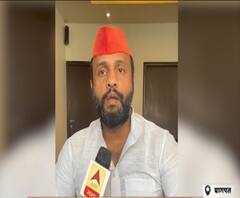 अभयवीर यादव ने जिला प्रशासन पर लगाए आरोप