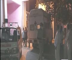 Meerut- दो बाइकों में भिड़ंत,2 लोग हादसे में घायल