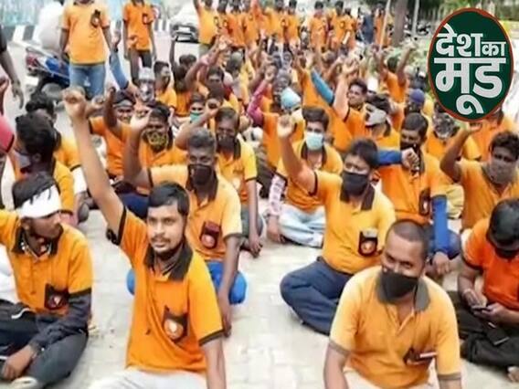 Will Swiggy Delivery Boys End Their Strike?| ABP Uncut