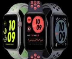 বাজারে এল অ্যাপল ওয়াচ সিরিজ ৬, জানাবে দেহে অক্সিজেনের মাত্রা, থাকবে হাত ধোওয়ার রিমাইন্ডার