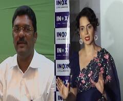 Kangana | शिवसेनेच्या रणरागिणी कंगणाचं थोबाड फोडतील : आमदार प्रताप सरनाईक 