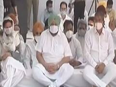 Protest against agrarian laws escalates in Punjab | Namaste Bharat (29.09.2020)