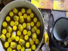 नई पैकिंग में Expired Ghee का धंधा....Haryana में घोटाले का पर्दाफाश...