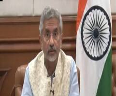 লাদাখ: 'পরিস্থিতি উত্তেজনাপূর্ণ রয়েছে', রাজনৈতিক পর্যায়ে আলোচনার মাধ্যমেই সমাধানের ওপর গুরুত্ব বিদেশমন্ত্রীর