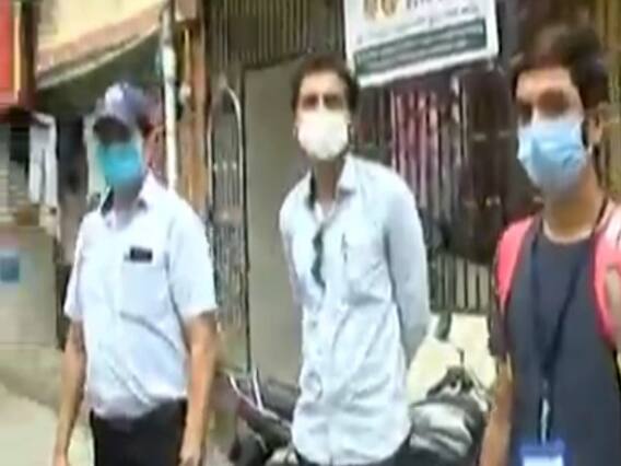 સુરતમાં ધનવંતરી રથમાં કોરોનાની સાથે સાથે ડેંગ્યૂ, મેલેરિયાનું પણ ટેસ્ટિંગ