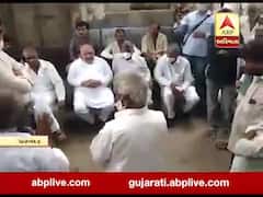 પોરબંદરના સાંસદ રમેશભાઇ ધડુકે ભારે વરસાદથી પ્રભાવિત ઘેડ પંથકના વિસ્તારોની લીધી મુલાકાત