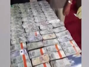 Telangana official caught taking bribe of Rs 1.12 cr from farmer 