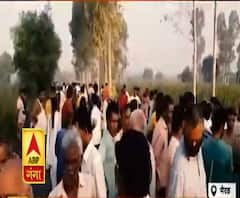 Meerut: मॉर्निंग वॉक पर मर्डर ! 24 घंटे में हत्या की दूसरी वारदात| High Alert | ABP Ganga