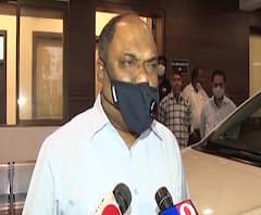 Anil Parab | मुख्यमंत्री घरात असल्याच्या आरोपाला मंत्री अनिल परब यांचं उत्तर