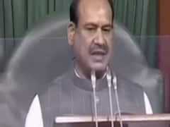 Monsoon Session begins in LS with obituary references