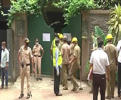 Kangana Ranaut Vs Shiv Sena | कंगनाच्या ऑफिसमधील अनधिकृत बांधकामावर कारवाईला सुरुवात