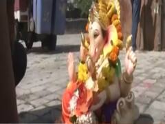 पूरे देश ने दी गणपति बप्पा को विदाई... अनंत चतुर्दशी पर हुआ विसर्जन 