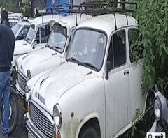 त्रिवेंद्र सरकार के खिलाफ गुस्से में क्यों हैं टैक्सी व्यापारी? Uttarakhand News। Trivendra Singh Rawat