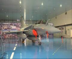 5 राफेल विमानों को वायुसेना में शामिल किया जाएगा