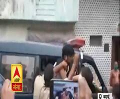 Badaun: खींचतान में पुलिस पर भारी पड़ा आरोपी मौके से फरार| Poorab Paschim