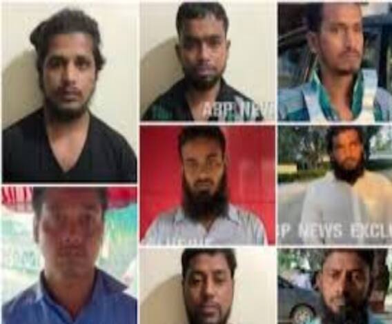 'Al-Qaeda Terrorists' Arrest: ধৃত জঙ্গিদের ২৪ সেপ্টেম্বর পর্যন্ত এনআইএ হেফাজত, ট্রানজিট রিমান্ডে নিয়ে যাওয়া হবে দিল্লিতে 