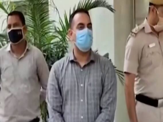 Corona की फर्ज़ी Report देने वाला Doctor गिरफ्तार...अब तक 75 लोगों को ठग चुका है शातिर