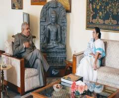 Mamata Vs Dhankhar: ‘আমি কারও রবার স্ট্যাম্প নই’, মুখ্যমন্ত্রীকে আক্রমণ রাজ্যপালের, 'রাজ্যপালের প্রত্যক্ষ কোনও ক্ষমতাই নেই' , পাল্টা সৌগত