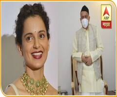 #KanganaRanaut BMCने ऑफिस तोडल्याप्रकरणी कंगना रनौत उद्या दुपारी राज्यपालांची भेट घेणार