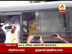 ધરણા પર બેસે તે પહેલા જ ધારાસભ્ય લલિત વસોયાની અટકાયત, જુઓ વીડિયો 