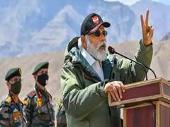 PM Modi lauds bravery of Indian Army amid border standoff | Bharat Ki Baat