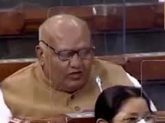 ઘેડ વિસ્તારની નદીઓને પહોળી અને ઉંડી કરવા પોરબંદરના સાંસદ રમેશ ધડૂકે સંસદમાં કરી માંગ