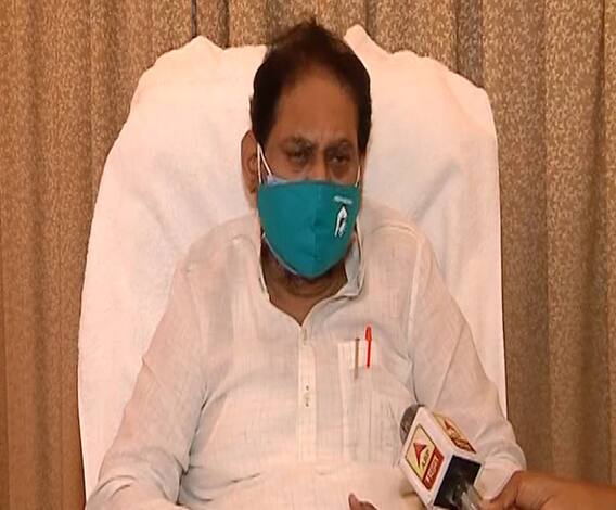 WEB EXCLUSIVE | नागपुरात कोरोनाचा वाढता प्रादुर्भाव रोखण्यासाठी अनेक उपाययोजना : नितीन राऊत 