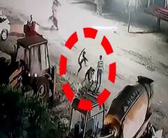 Nagpur Crime | गृहमंत्र्यांच्या नागपुरात पोलिसाला गुन्हेगारांकडून फिल्मीस्टाईल मारहाण