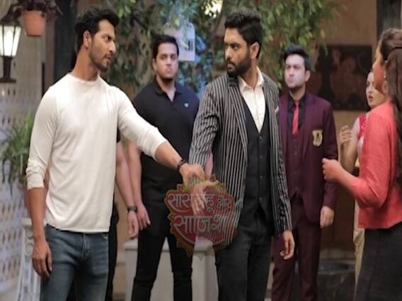 Tujhse Hai Raabta: Malhar beats up Vikram for Kalyani