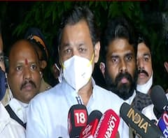 मुख्यमंत्री-छत्रपती संभाजीराजेंची भेट, मुख्यमंत्र्यांनी आश्वासन दिल्याची संभाजीराजेंची माहिती