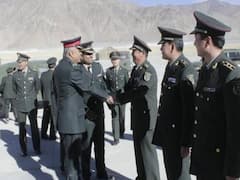 China tries to cross LAC again in Chumar, India foils attempt 