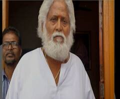 Ramdas Maharaj Jadhav | राष्ट्रसंत कैकाडी महाराजांचे पुतणे ह.भ.प रामदास महाराज जाधव यांचं निधन 