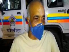 Ex-Navy officer beaten by Sena Workers, narrates incident to ABP News