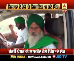 ਕਿਸਾਨਾਂ ਦੇ ਹੋਕੇ ‘ਤੇ ਹਿਮਾਇਤ ‘ਚ ਡਟੇ ਪਿੰਡ