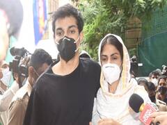 Sushant Singh Rajput मामले में रिया का भाई शौविक चक्रवर्ती गिरफ़्तार