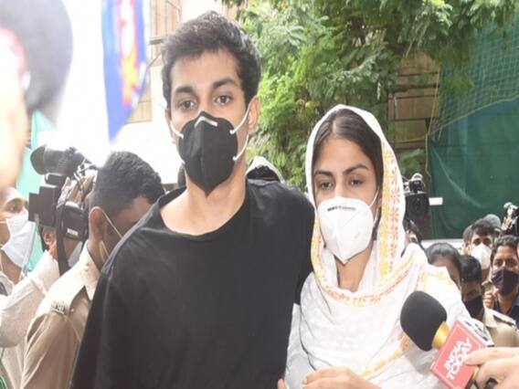 Sushant Singh Rajput मामले में रिया का भाई शौविक चक्रवर्ती गिरफ़्तार