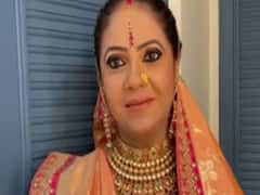 Here is Kokila Modi's changed look for Saathiya 2